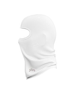 Bambusová kukla pod helmu Bamboo Ultra bílá