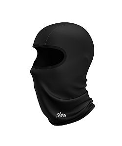 Bambusová kukla pod helmu Bamboo Ultra černá