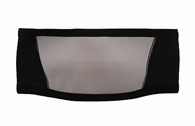 Čelenka WindStopper šedá/černá