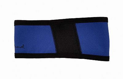 Čelenka WindStopper tmavá modrá/černá