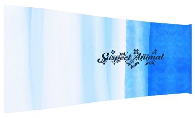 Dámské cyklistické návleky na ruce STRIPS BLUE SKY