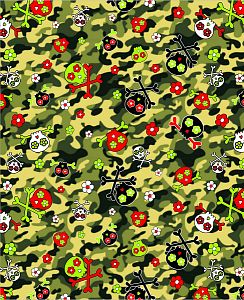 Dámské funkční spodky dlouhé ARMY bílá Bamboo Heavy