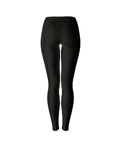 Dámské funkční spodky dlouhé METALLIC černá Bamboo Thermo