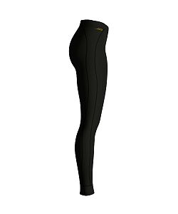 Dámské funkční spodky dlouhé RED VELVET černá Bamboo Thermo