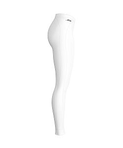 Dámské funkční spodky dlouhé ZEBRA bílá Bamboo Thermo