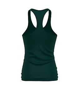 Dámské funkční sportovní tílko SMARAGD Bamboo Ultra CLASSIC