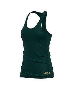 Dámské funkční sportovní tílko SMARAGD Bamboo Ultra CLASSIC