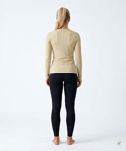 Dámské funkční tričko SPORTY dlouhý rukáv STONE Bamboo Ultra CLASSIC
