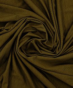 Dámské funkční tričko SPORTY krátký rukáv KHAKI Bamboo Ultra CLASSIC