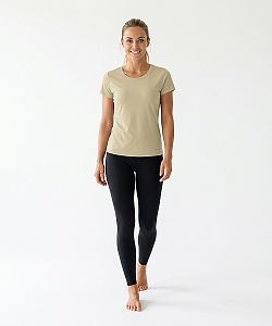 Dámské funkční tričko SPORTY krátký rukáv STONE Bamboo Ultra CLASSIC