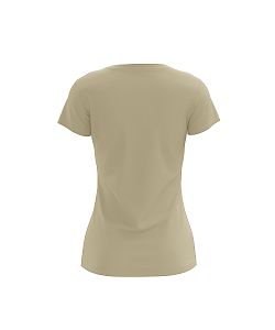 Dámské funkční tričko SPORTY "V" krátký rukáv STONE Bamboo Ultra CLASSIC