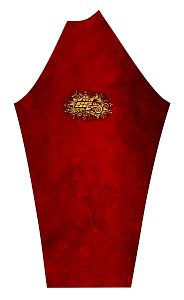 Dámské funkční triko dlouhý rukáv RED VELVET černá Bamboo Thermo