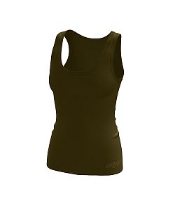 Dámský funkční nátělník KHAKI Bamboo Ultra CLASSIC