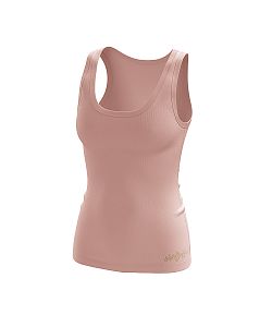 Dámský funkční nátělník SVĚTLÁ RŮŽOVÁ Bamboo Ultra CLASSIC, S