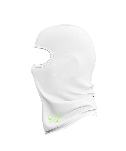 Dětská bambusová kukla pod helmu Bamboo Ultra bílá