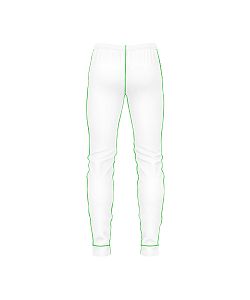 Dětské funkční spodky ALIEN bílá Bamboo Light New