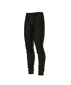 Dětské funkční spodky ALIEN černá Bamboo Ultra