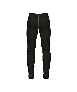 Dětské funkční spodky ALIEN černá Bamboo Ultra