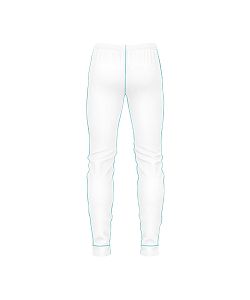 Dětské funkční spodky CHAMELEON bílá Bamboo Thermo