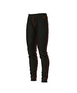 Dětské funkční spodky ROBOT černá Bamboo Heavy, 140