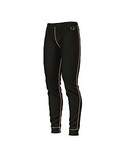 Dětské funkční spodky VIKING černá Bamboo Thermo