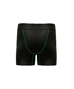 Dětské funkční trenýrky ALIEN černá Bamboo Ultra