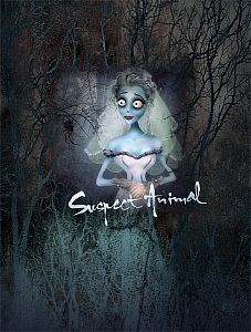 Dětské funkční triko dlouhý rukáv EMILY bílá Bamboo Heavy, 140