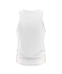 Dětský funkční nátělník HAWAII Kids bílá Bamboo Ultra