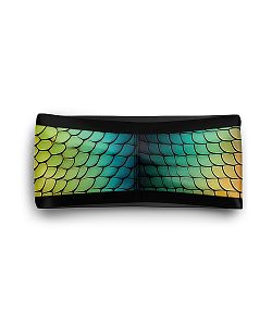 Funkční čelenka CROCODILE LADY