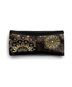 Funkční čelenka GOLDEN EYE černá