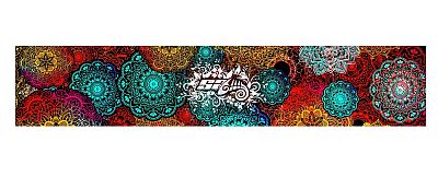 Funkční čelenka MANDALA