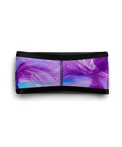 Funkční čelenka PURPLE