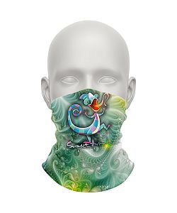 Multifunkční dětský šátek CHAMELEON