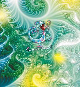 Multifunkční dětský šátek CHAMELEON