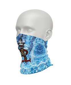 Multifunkční dětský šátek dětský ROBOT