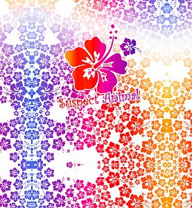 Multifunkční dětský šátek HAWAII Kids