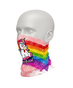Multifunkční dětský šátek JEDNOROŽEC
