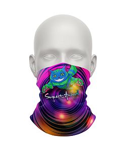 Multifunkční dětský šátek ŠKLÍBA