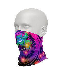 Multifunkční dětský šátek ŠKLÍBA