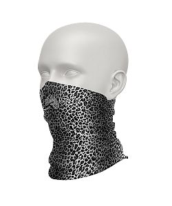 Multifunkční šátek LEO šedá