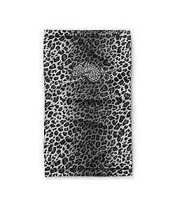 Multifunkční šátek LEO šedá