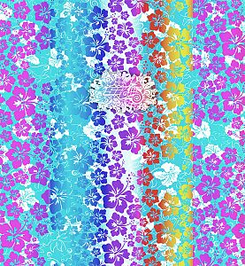 Multifunkční šátek RAINBOW