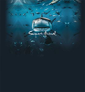 Multifunkční šátek SHARK