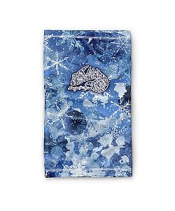 Multifunkční šátek SNOWFLAKES