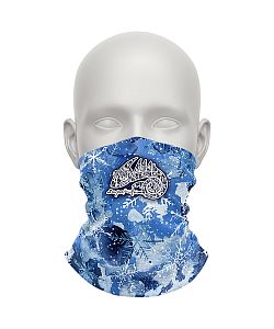 Multifunkční šátek SNOWFLAKES