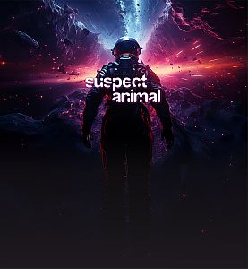 Multifunkční šátek SPACE MAN