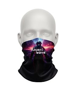 Multifunkční šátek SPACE MAN