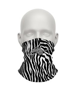 Multifunkční šátek ZEBRA