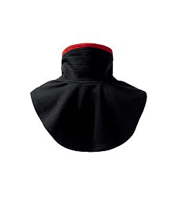 Nákrčník WindStopper Men's černá/červená