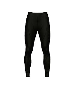 Pánské funkční spodky dlouhé BLACK Bamboo Thermo